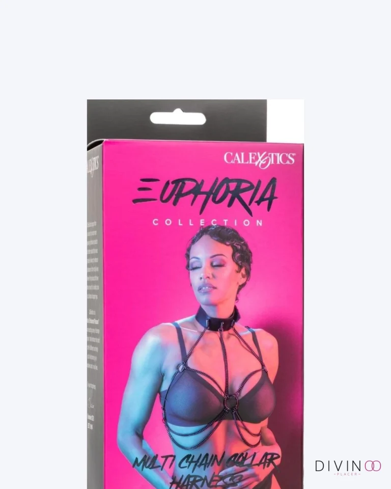 Arnés de Cuello Euphoria Multi Chain