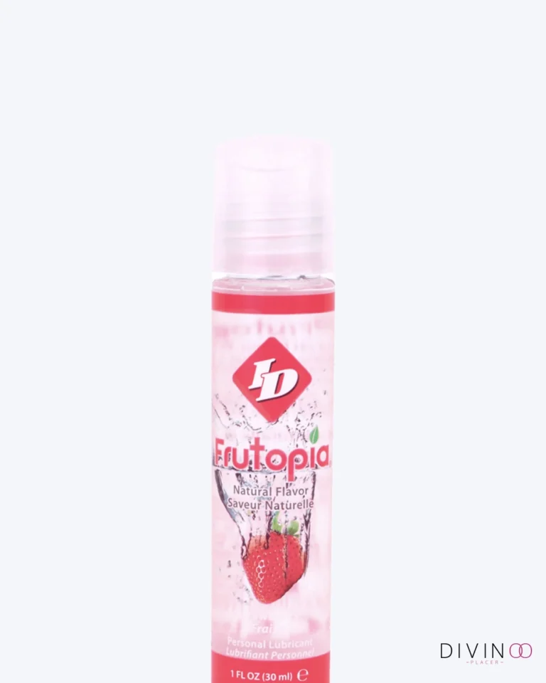 ID Frutopia Lubricante Saborizado Fresa 30ml