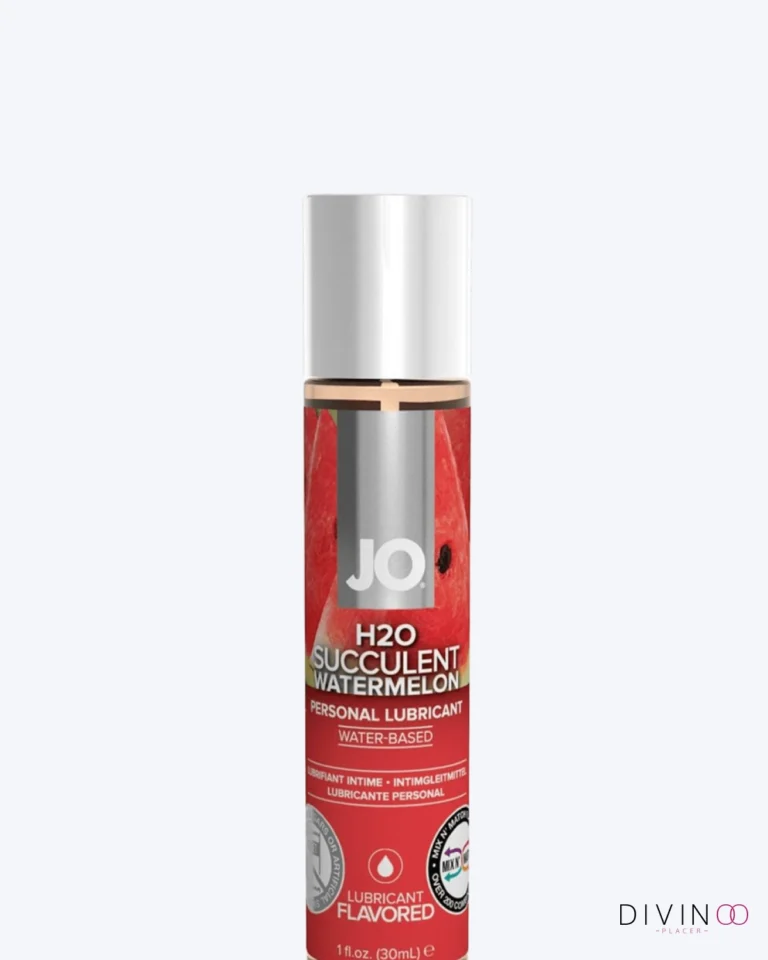 Lubricante Saborizado Sandía H2O