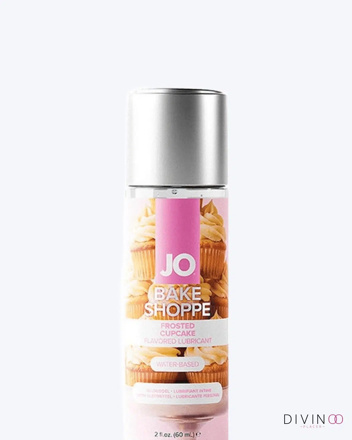 Lubricante Saborizado Frosted Cupcake Lubricante Saborizado Frosted Cupcake