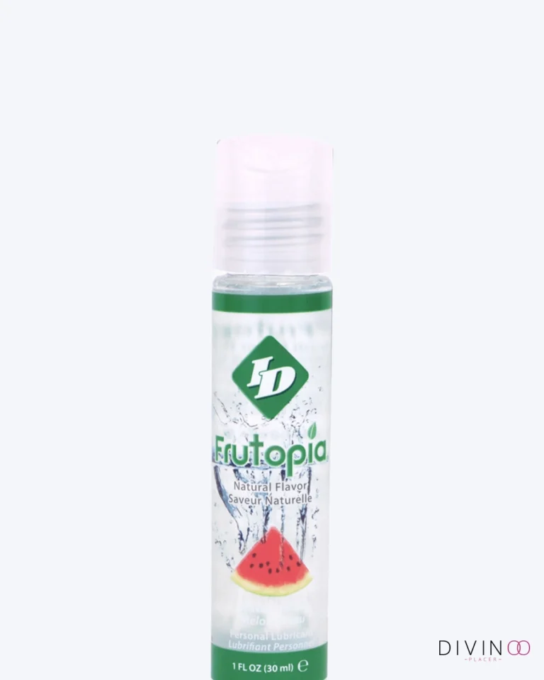 Lubricante Saborizado Sandía ID Frutopia