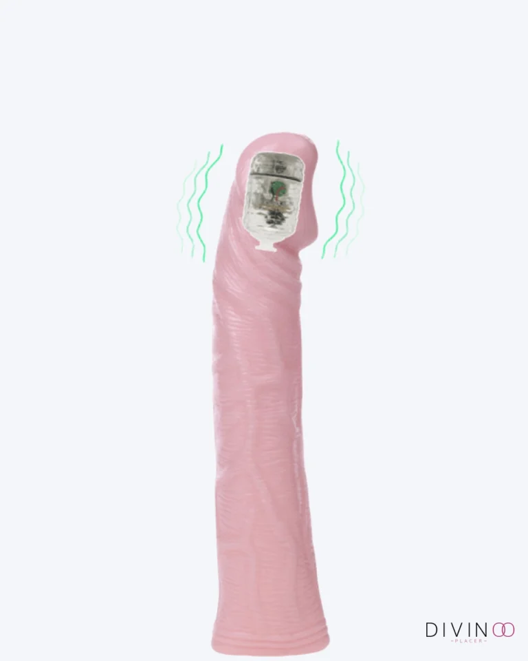 Extensión Vibradora Pleasure Fantasy