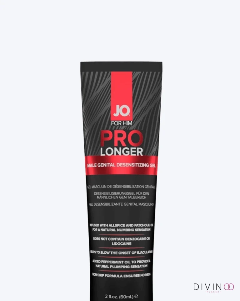 Jo Prolonger Gel Retardante