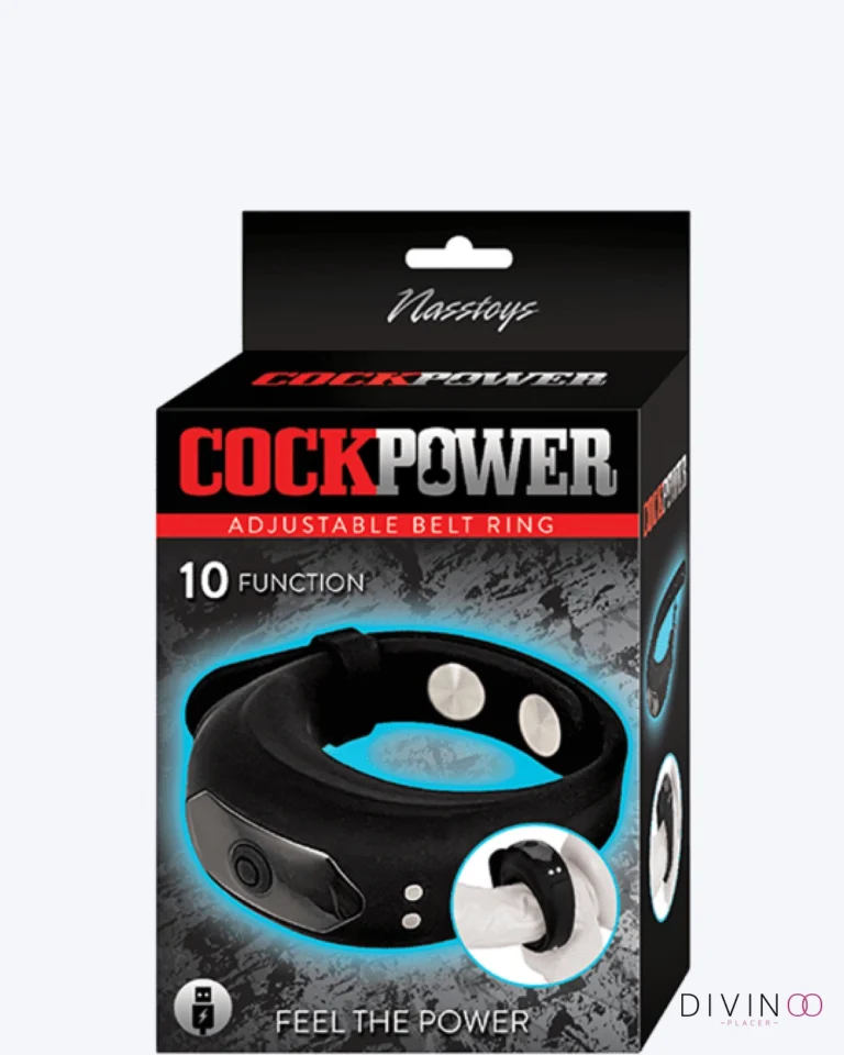 Anillo Vibrador Cockpower Adjustable