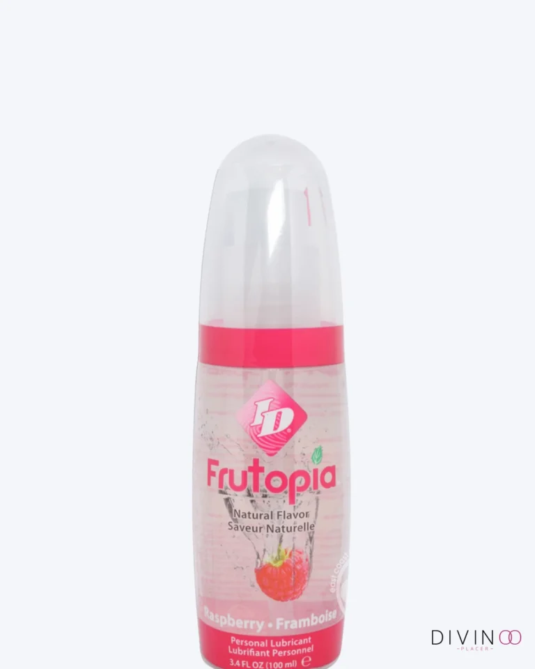 Lubricante Saborizado Frambuesa Frutopia 100ml