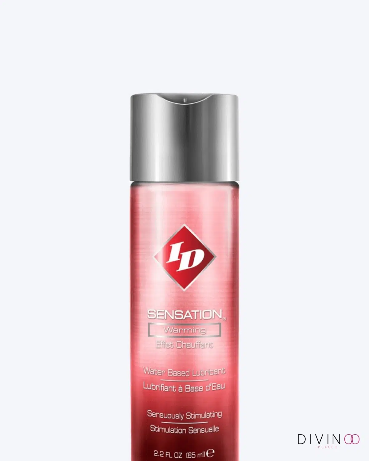 Lubricante ID Sensation Efecto Calor 65 ml Lubricante ID Sensation Efecto Calor 65 ml