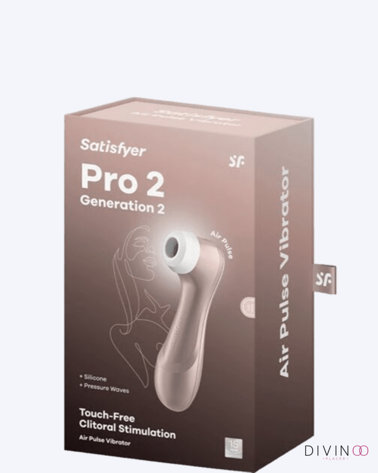 Satisfyer Pro 2 Generación 2
