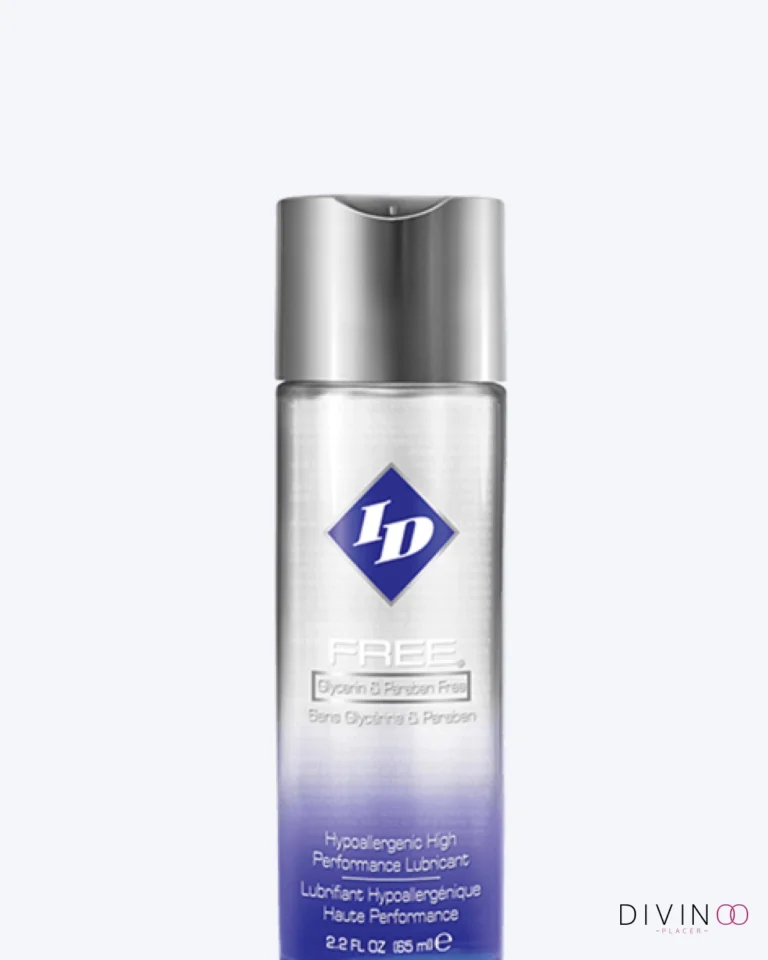 ID Free Lubricante Base Agua