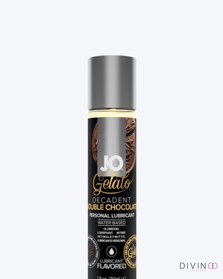 JO Gelato Lubricante Saborizado Chocolate