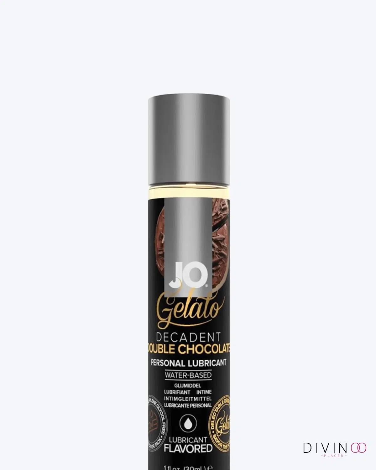 JO Gelato Lubricante Saborizado Chocolate JO Gelato Lubricante Saborizado Chocolate