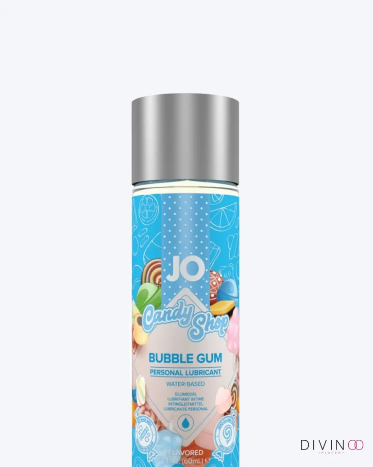 System Jo Candy Shop H2O Bubblegum Lubricante Saborizado