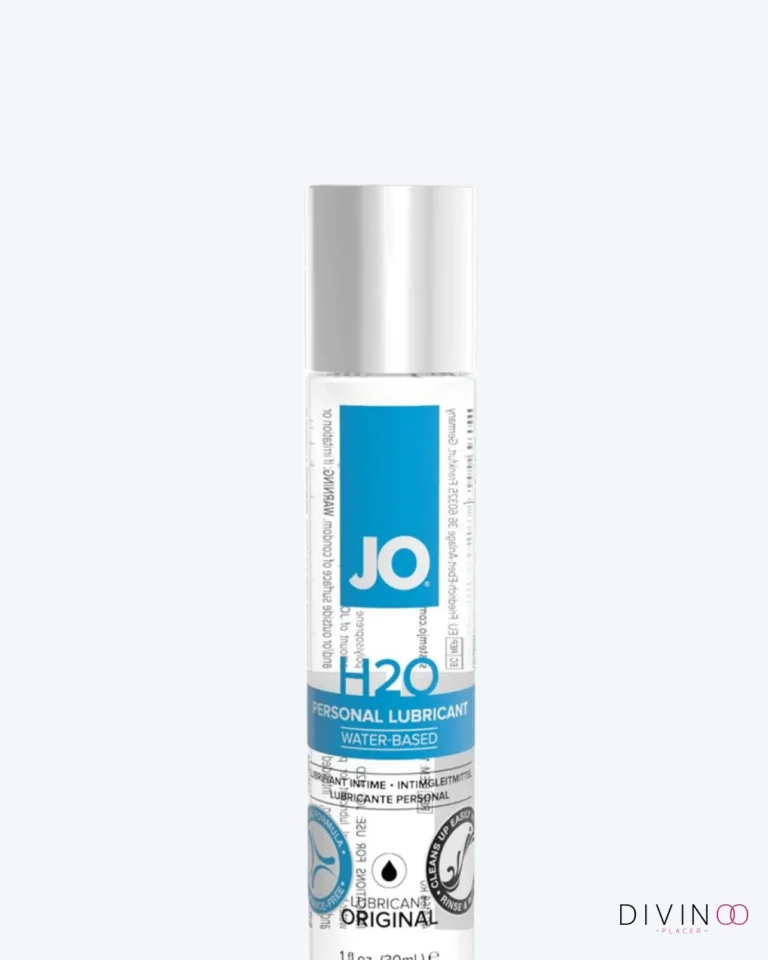 Lubricante Base Agua JO H2O Original