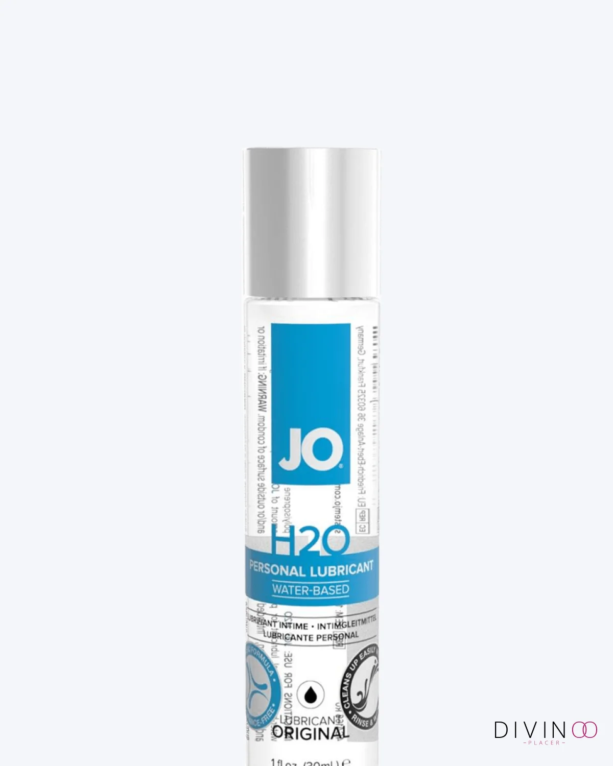 Lubricante Base Agua JO H2O Original Lubricante Base Agua JO H2O Original