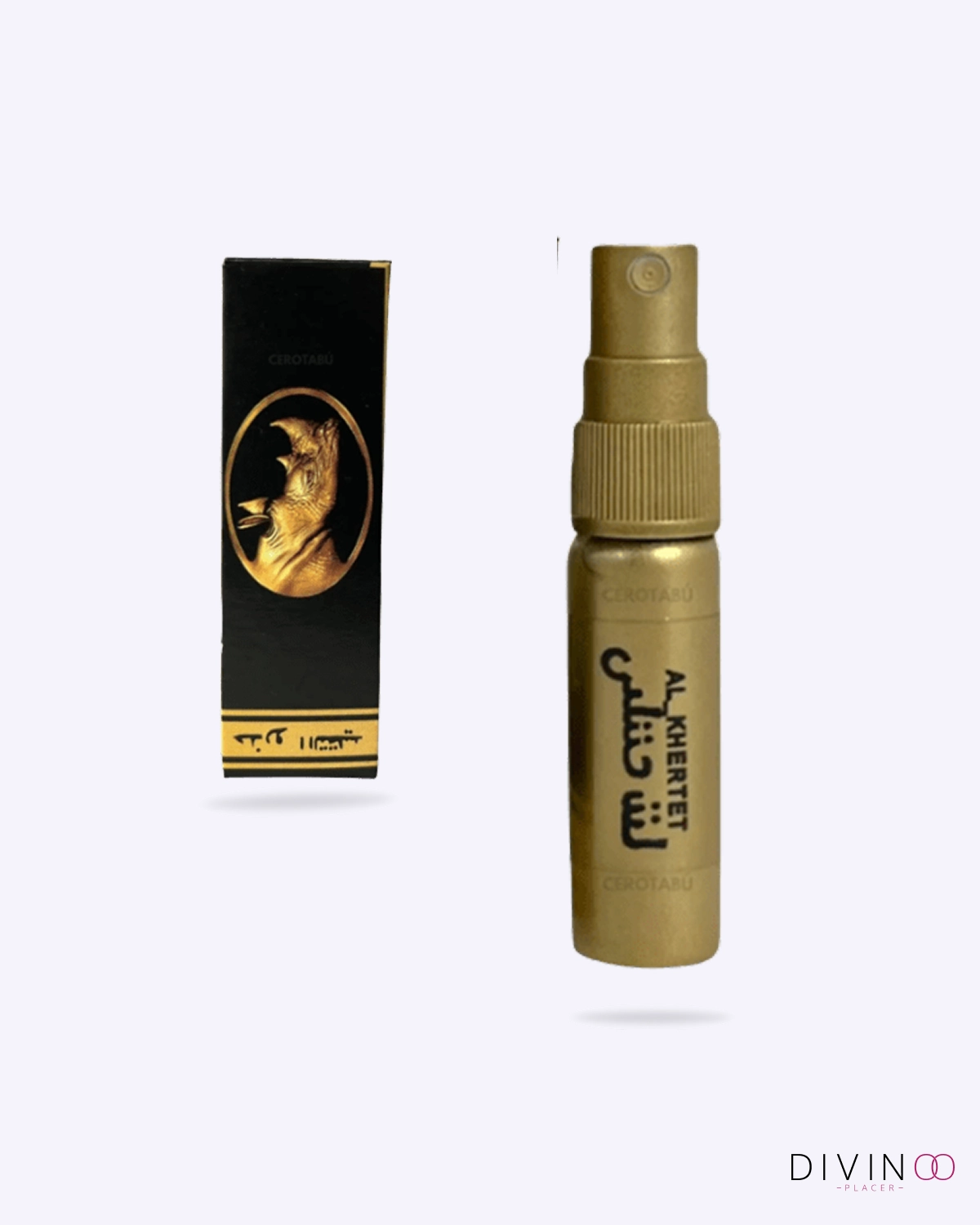 Spray Retardante Rhino Dorado Spray Retardante Rhino Dorado