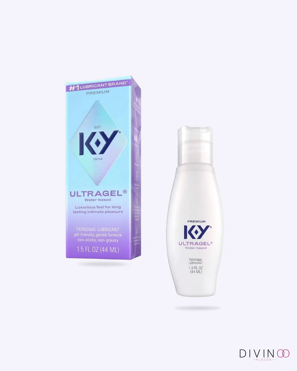 K-Y Ultragel Lubricante Base Agua 133 ml K-Y Ultragel Lubricante Base Agua 133 ml