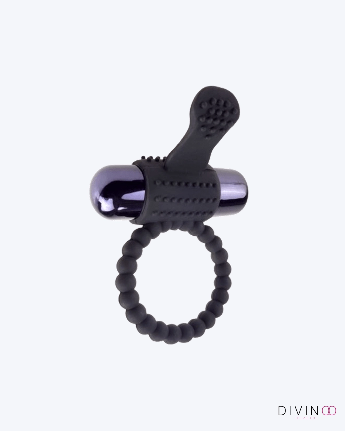 Anillo Vibrador C-Ring Fantasy de Silicona Anillo Vibrador C-Ring Fantasy de Silicona