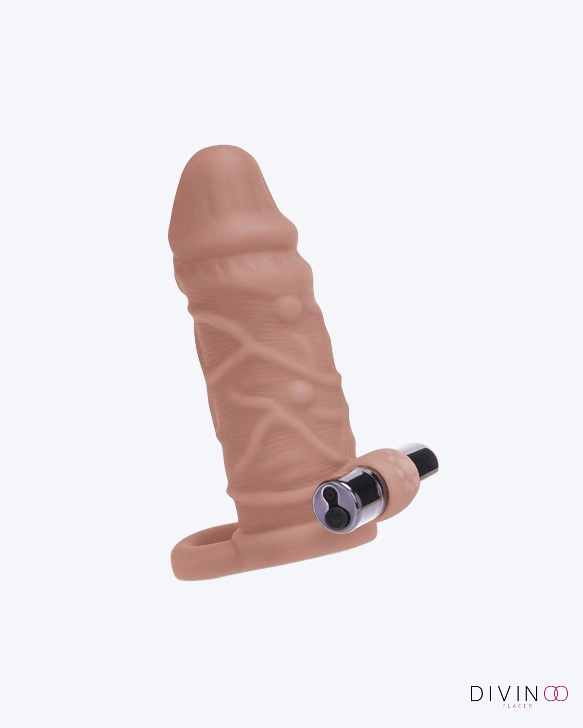 Funda Extensora Vibratoria Caramelo 1 Inch Funda Extensora Vibratoria Caramelo 1 Inch