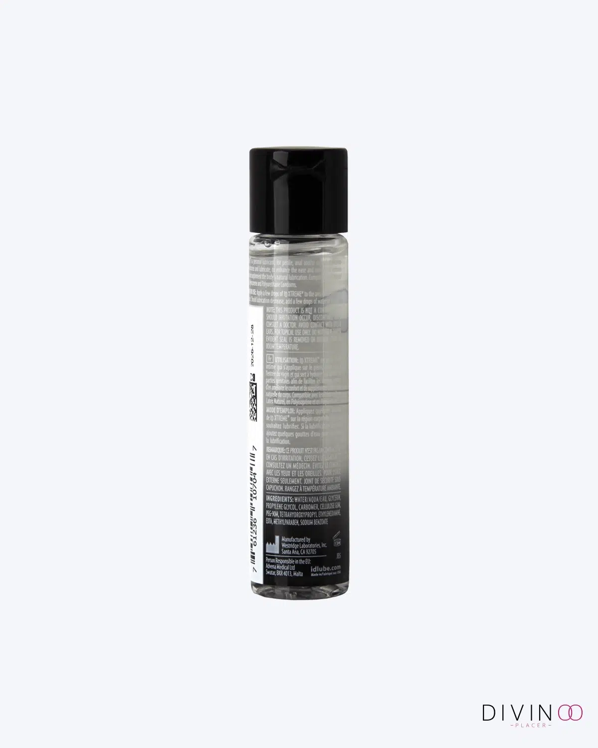 ID Xtreme Lubricante Base Agua ID Xtreme Lubricante Base Agua