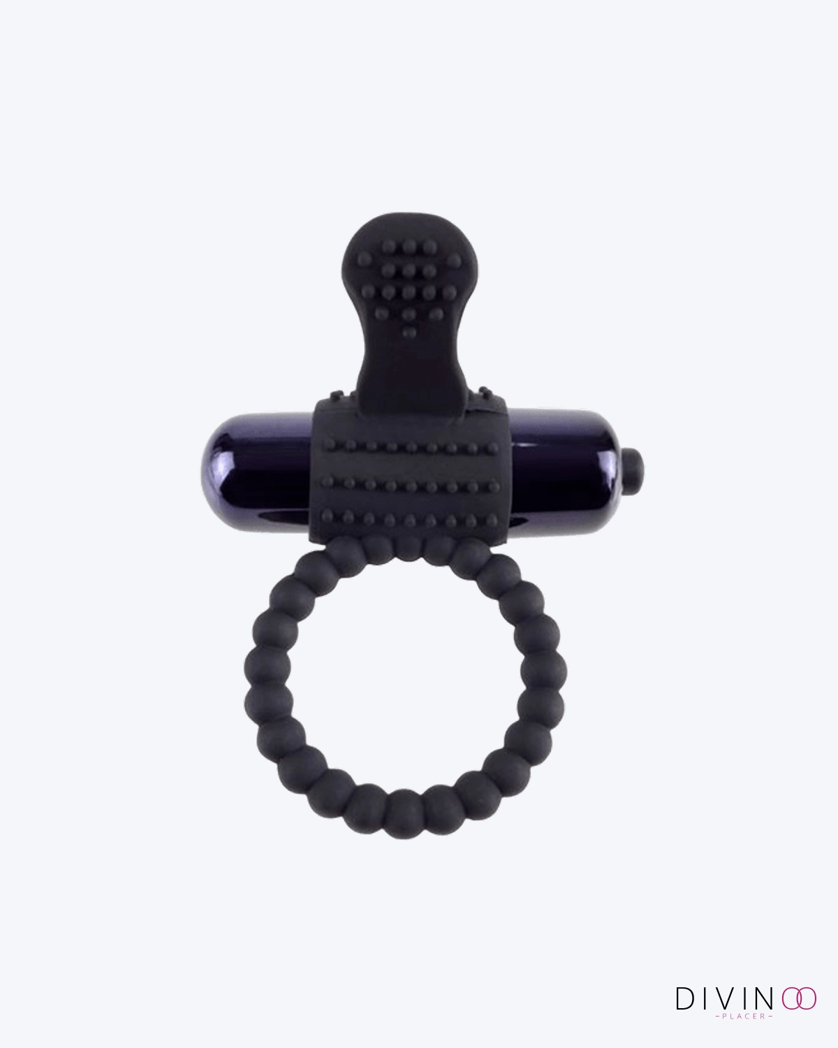 Anillo Vibrador C-Ring Fantasy de Silicona Anillo Vibrador C-Ring Fantasy de Silicona