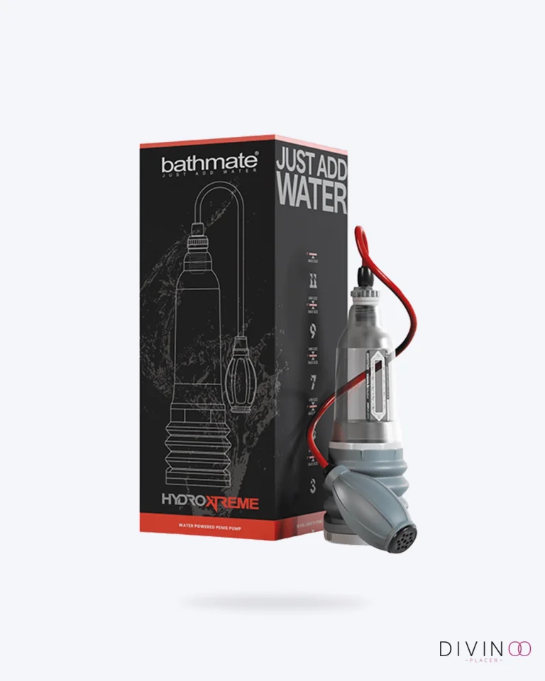 Bathmate HydroXtreme 5: Hidrobomba Premium