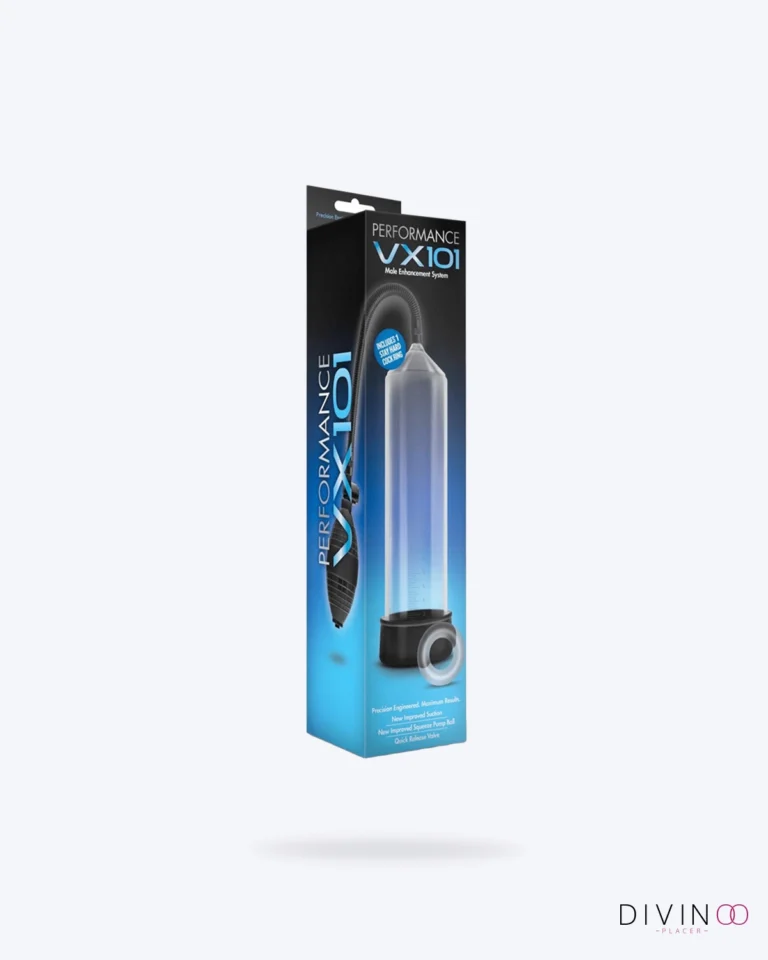 Bomba de Vacío VX101 para Él