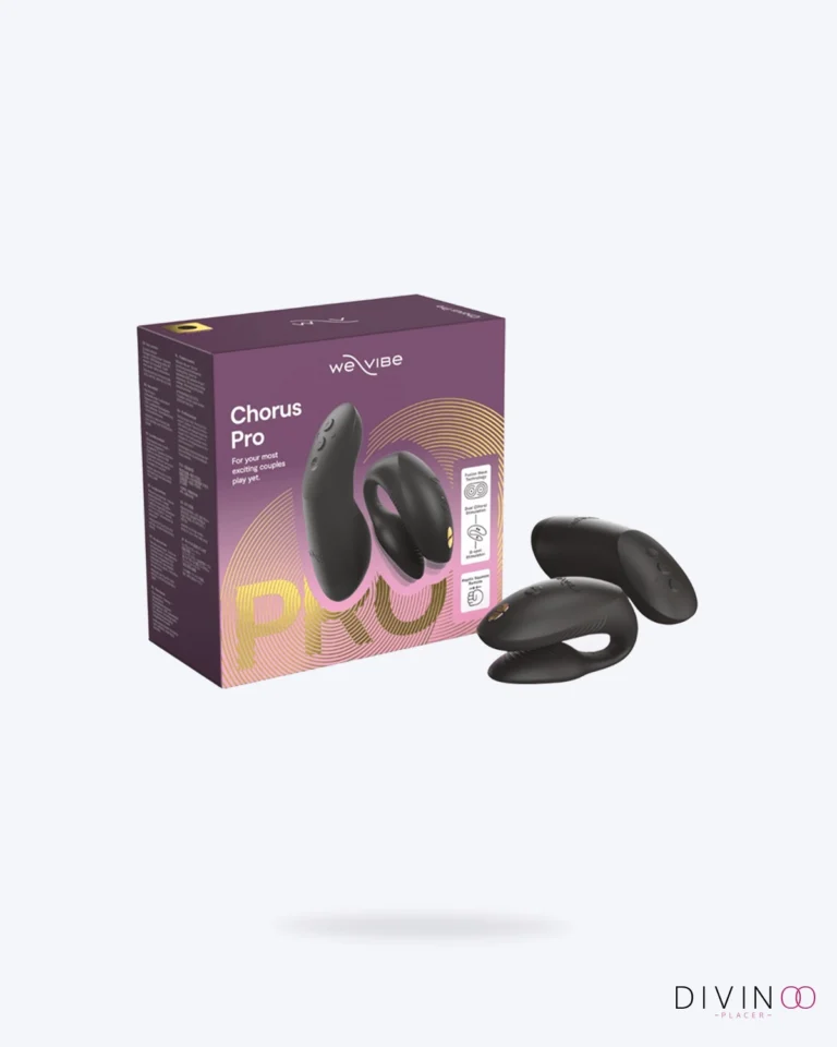 We-Vibe Chorus Pro Satin Black