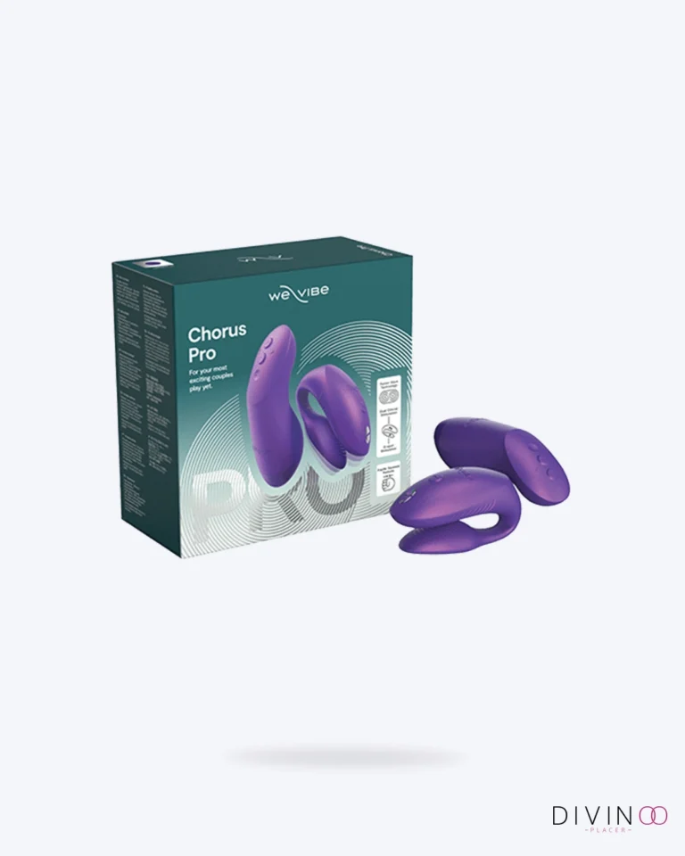 We-Vibe Chorus Pro Cosmic Purple