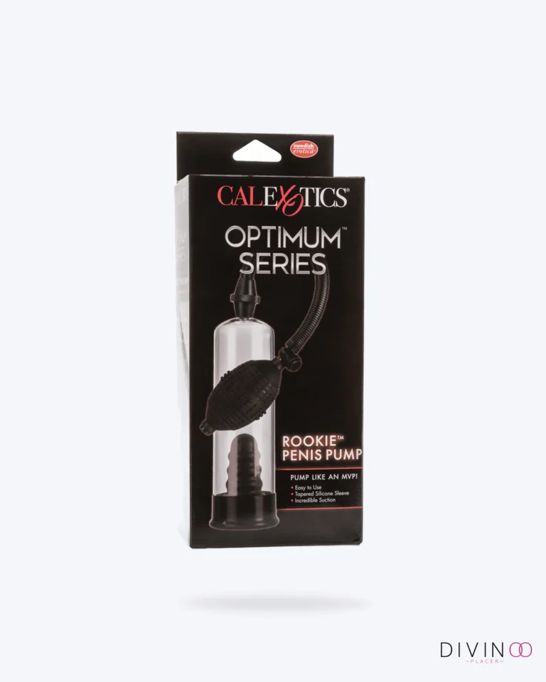 Bomba de Vacío Rookie Optimum Series