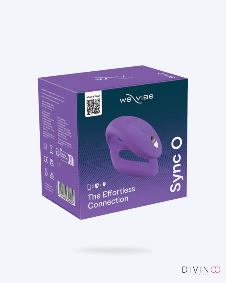 We-Vibe Sync-O Morado Claro