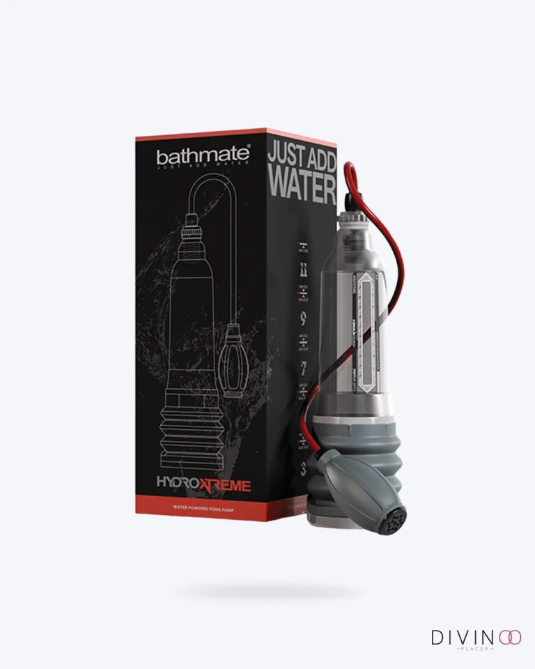 Bathmate Hydroxtreme 9: Bomba de Pene para Potenciar Erecciones