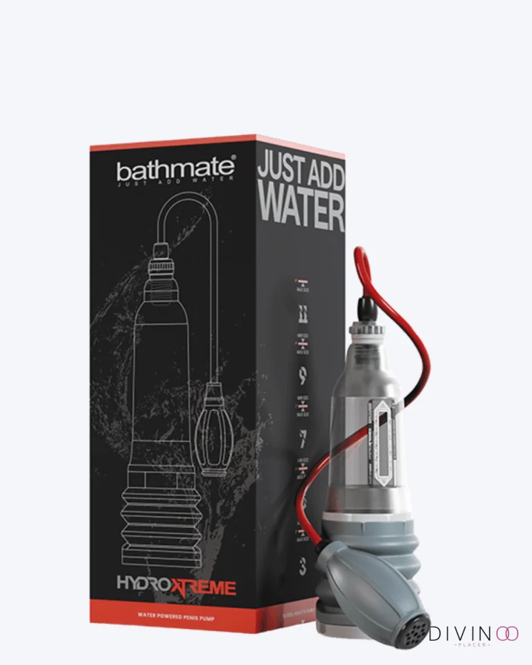 Bathmate HydroXtreme 5: Hidrobomba Premium