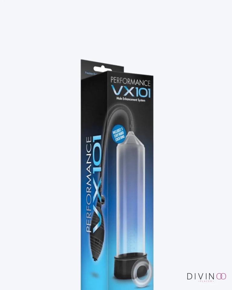 Bomba de Vacío VX101 para Él