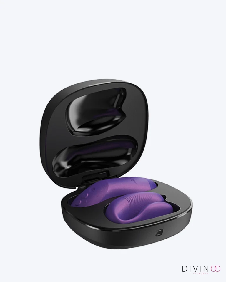 We-Vibe Chorus Pro Cosmic Purple