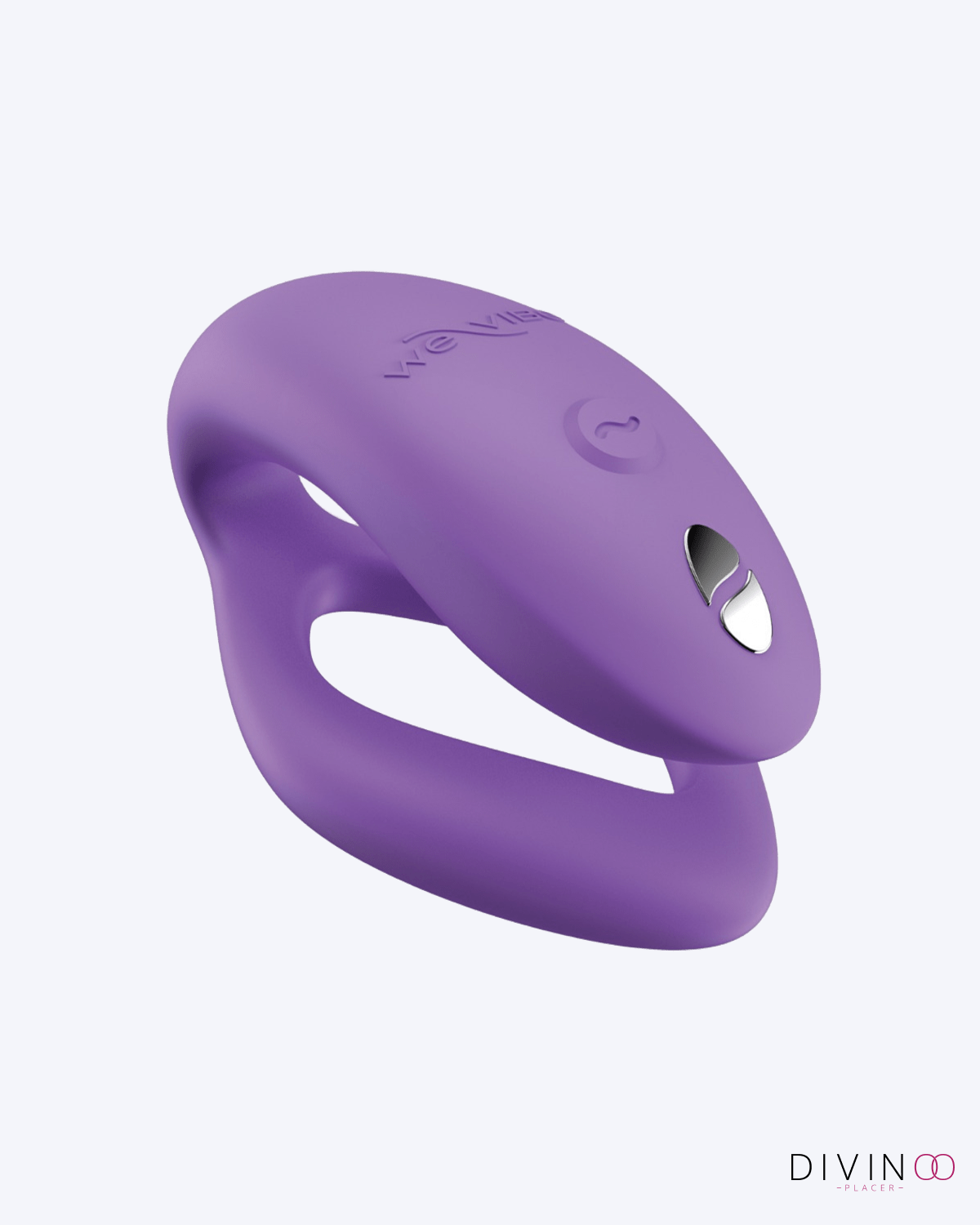 We-Vibe Sync-O Morado Claro We-Vibe Sync-O Morado Claro