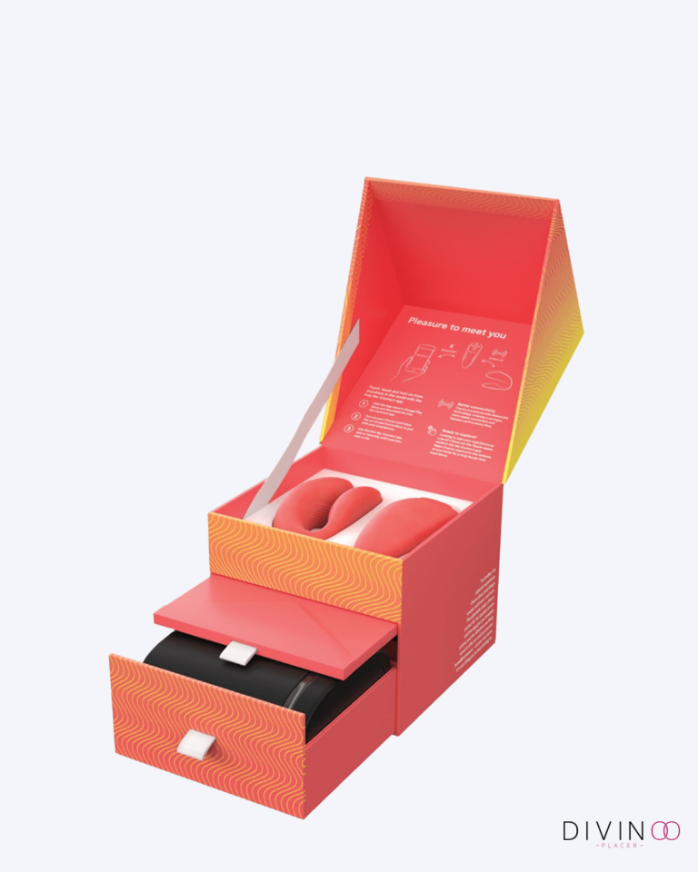 We-Vibe Chorus: Vibrador para Parejas con Control Remoto