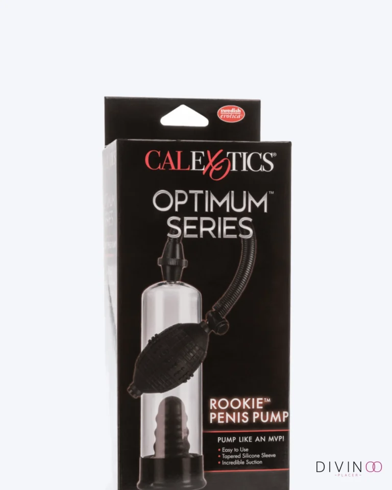Bomba de Vacío Rookie Optimum Series