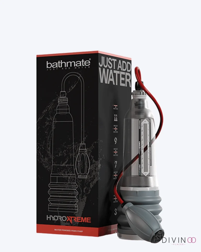 Bathmate Hydroxtreme 9: Bomba de Pene para Potenciar Erecciones