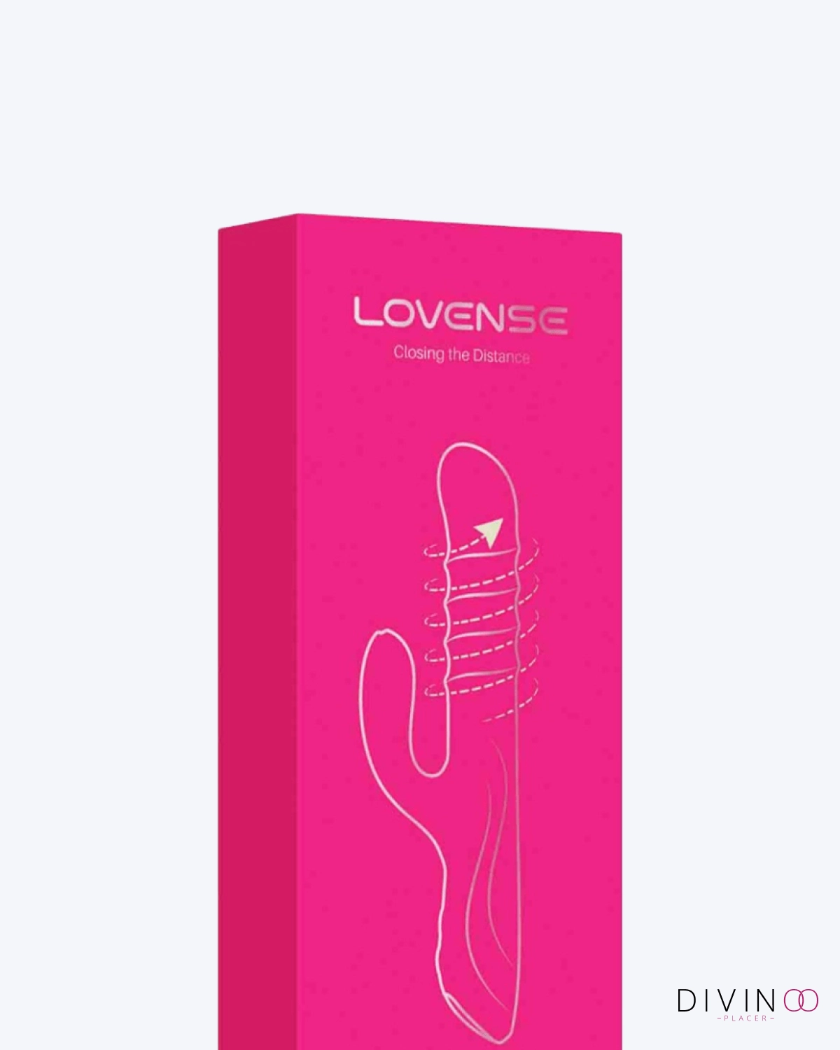 Velvo: Vibrador Rabbit con Bolas Rotativas Velvo: Vibrador Rabbit con Bolas Rotativas