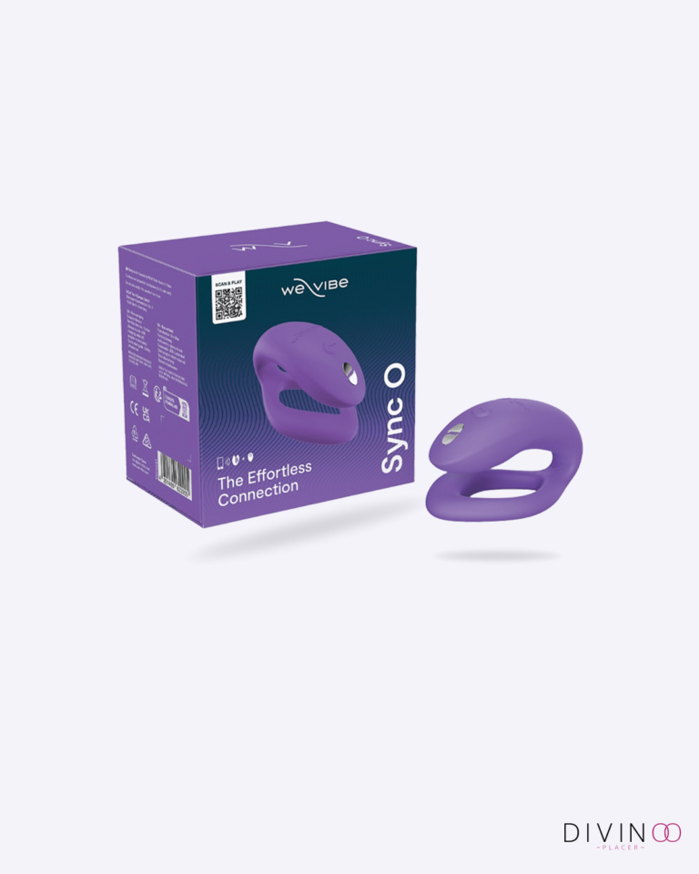 We-Vibe Sync-O Morado Claro