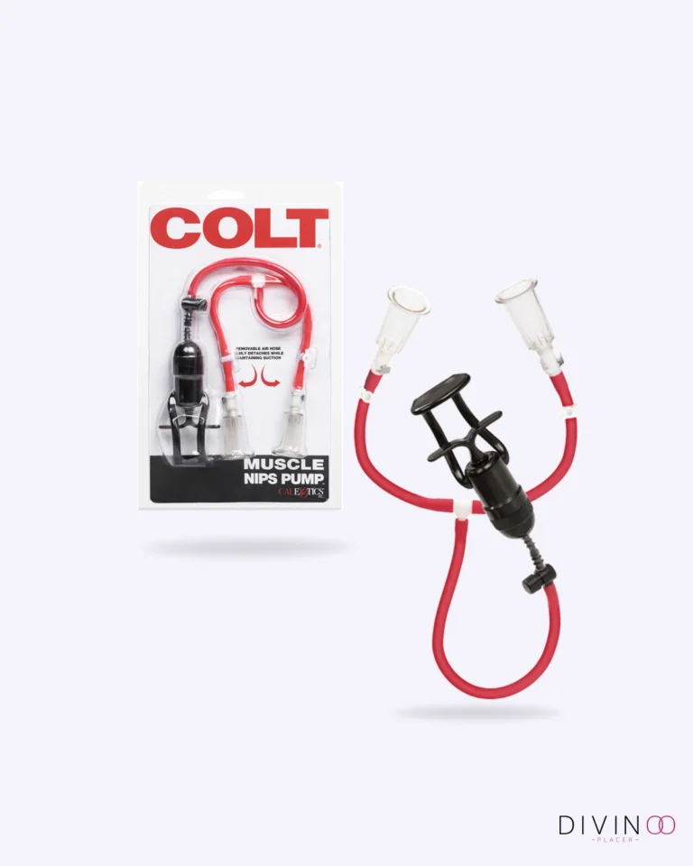 Bomba para Pezones COLT Músculo