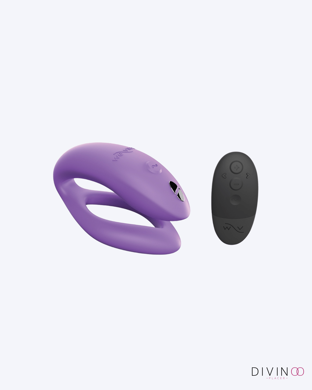 We-Vibe Sync-O Morado Claro We-Vibe Sync-O Morado Claro