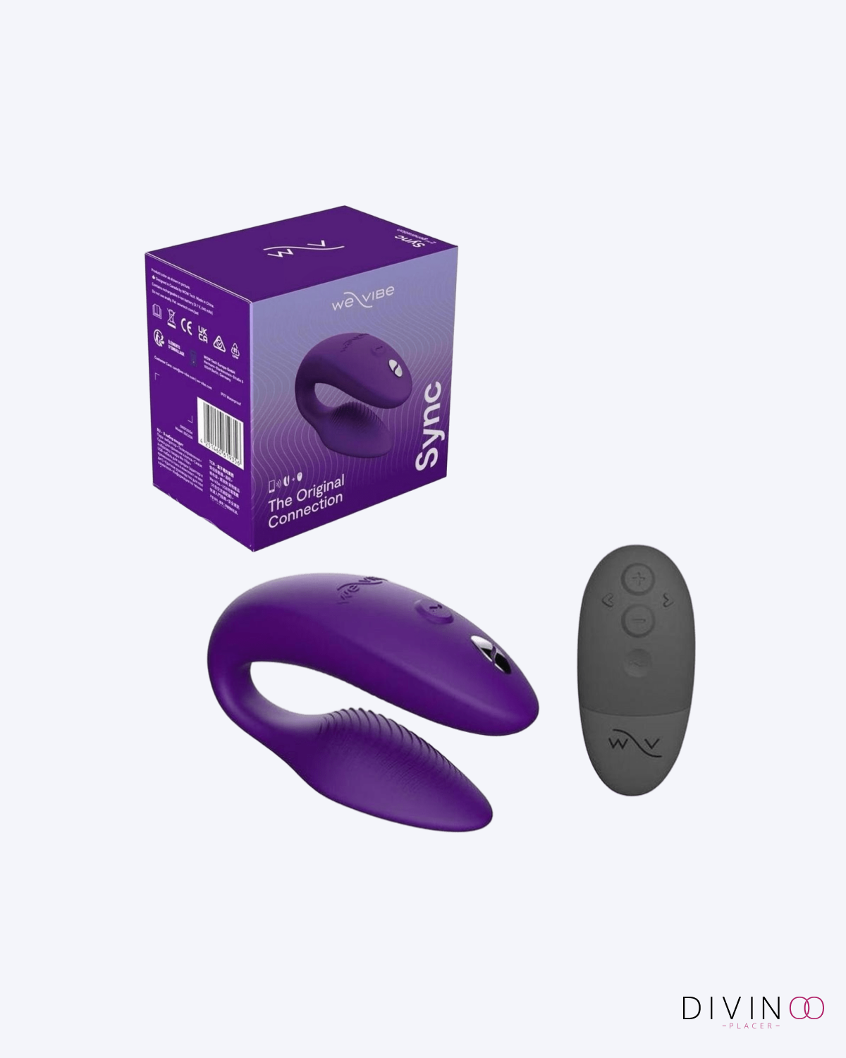 We-Vibe Sync 2 para Parejas We-Vibe Sync 2 para Parejas