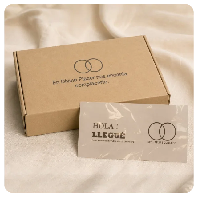 Vibrador Succionador Doble Recargable